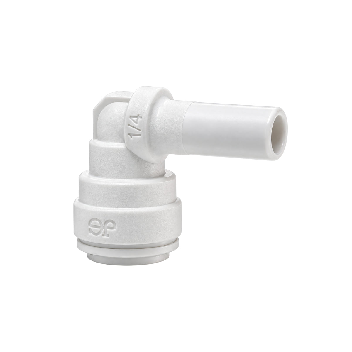 Einsteck Winkel Verbinder für Wasserfilter