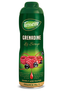 Sirup Teisseire Grenadine 600 ml 