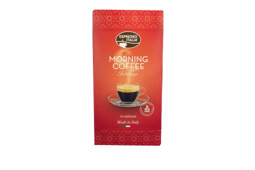 Kaffeekapseln Morning 16 Stück 0,41€ pro Tasse 97,6g 